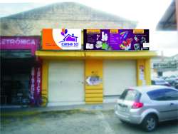 CASA 10 EMBALAGENS